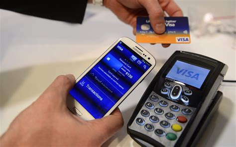 contactless payment technology